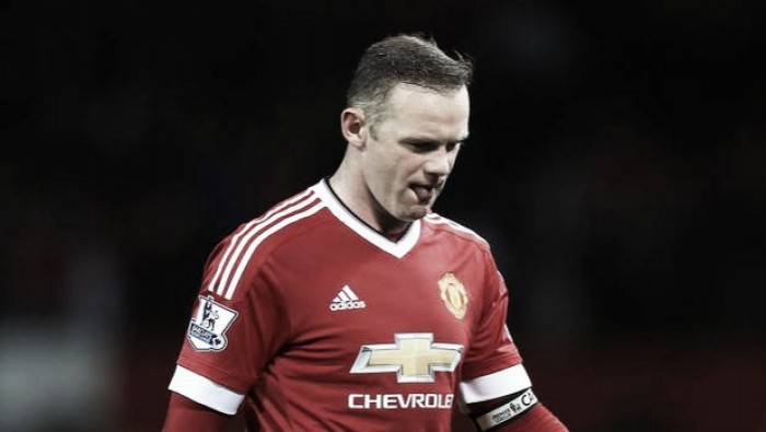 Wayne Rooney pide perdón