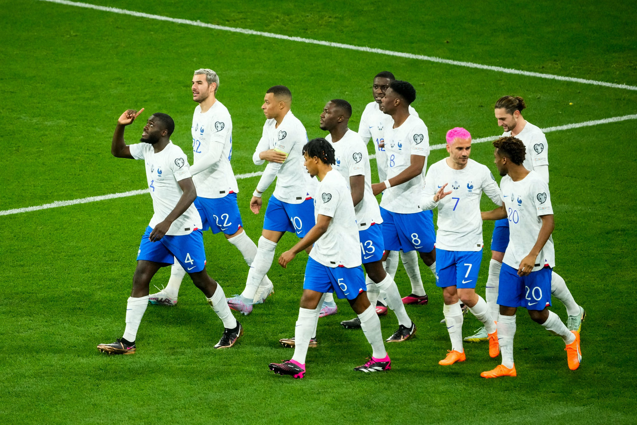 Previa Irlanda vs Francia: pelea por el primer lugar del Grupo B