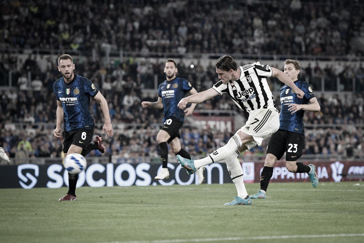 Inter, nuevo campeón de la Copa Italia 
