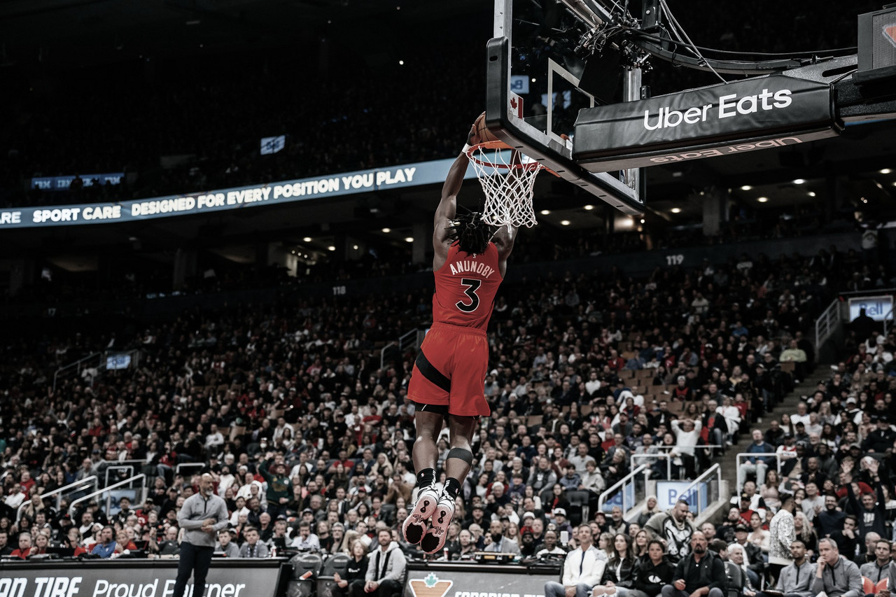 Highlights: Miami Heat 92-106 Toronto Raptors in NBA 