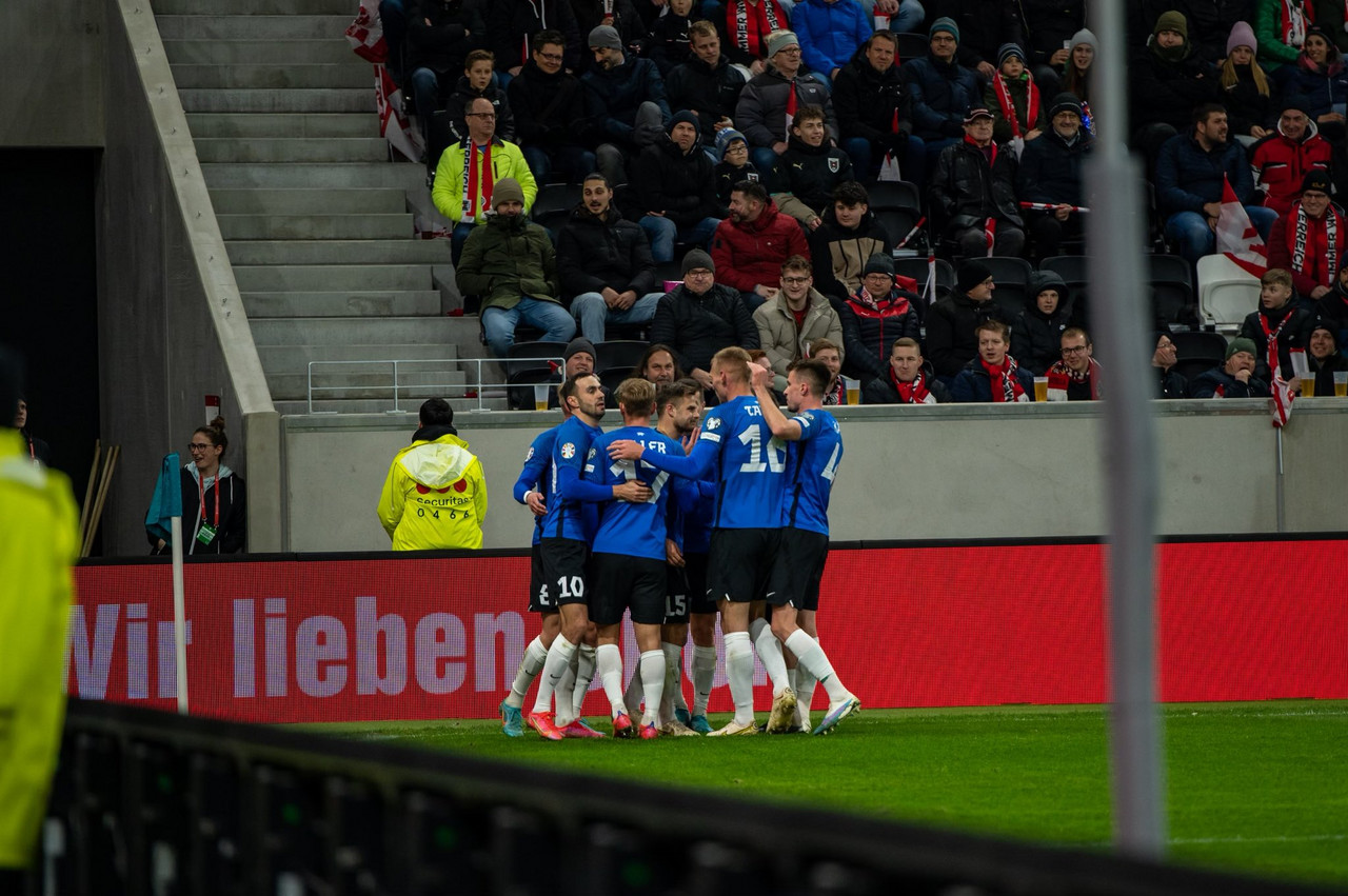 Goals and Highlights: Estonia 0-2 Azerbaijan in Euro Qualifiers 2024 |  10/13/2023 - VAVEL USA