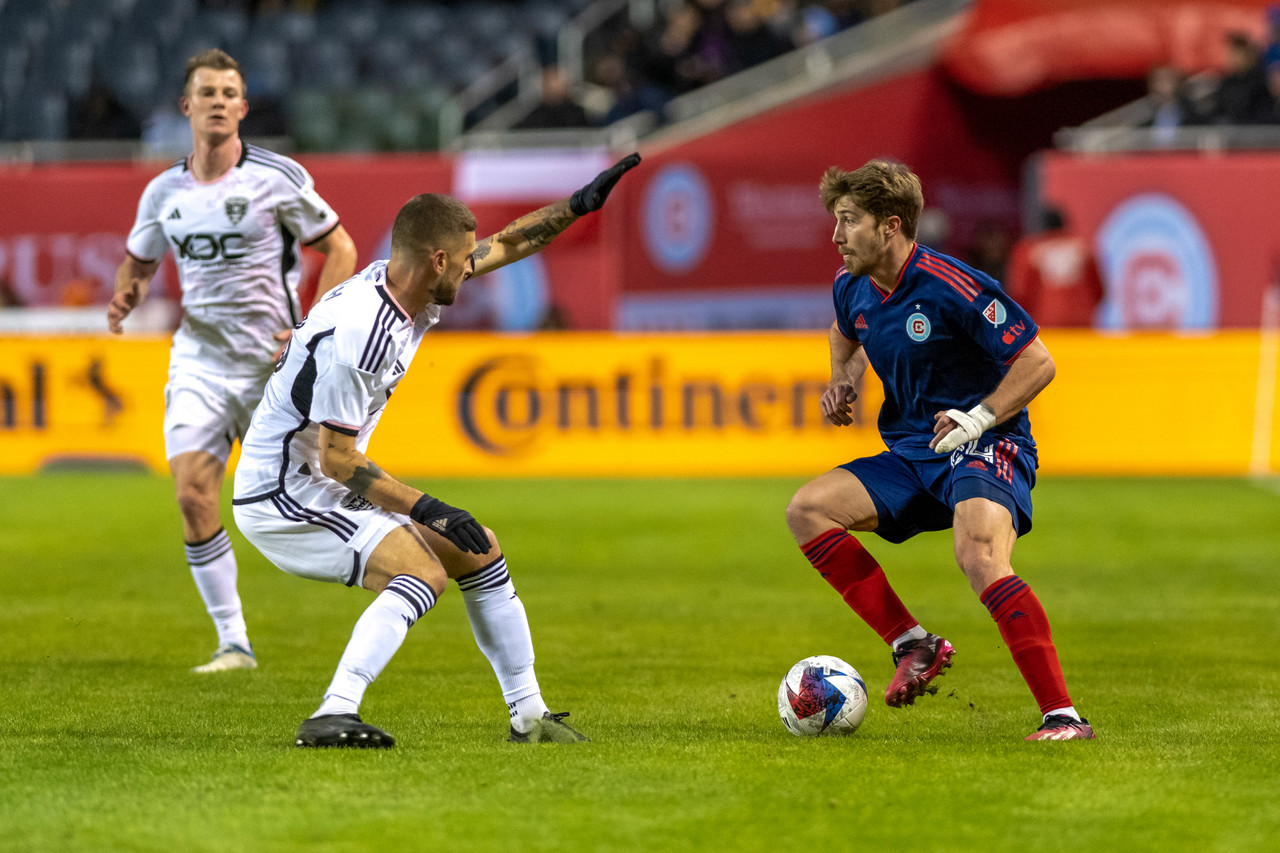 Chicago Fire 0-0 D.C. United: Ugly, ugly, ugly