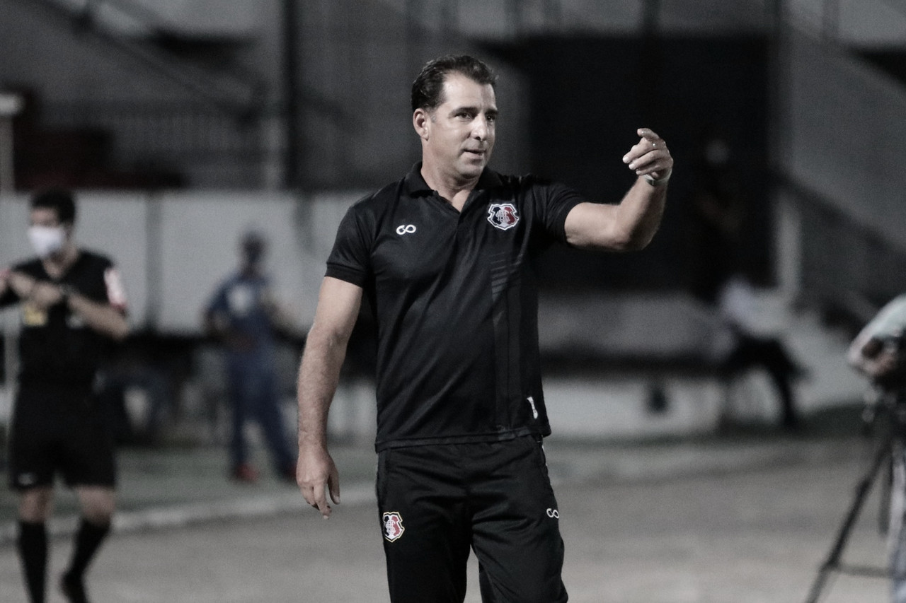 Santa Cruz anuncia Marcelo Martelotte como novo técnico; Zé Teodoro será coordenador