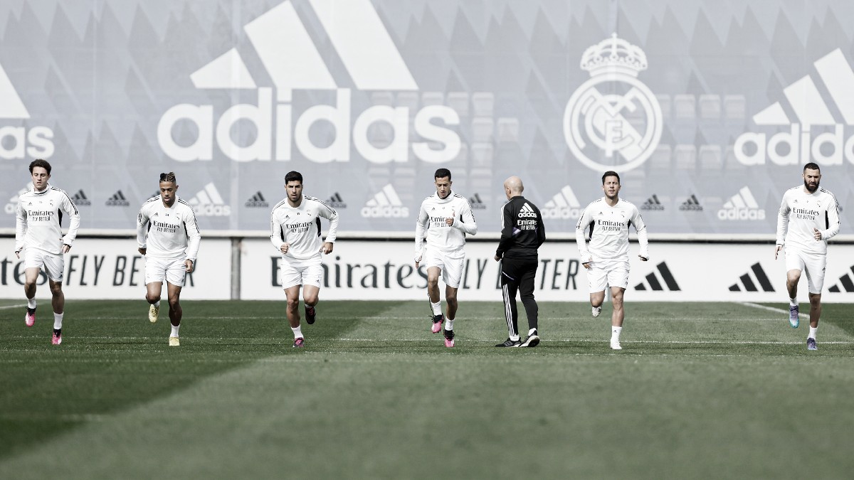 El Real Madrid tiene deberes en el mercado