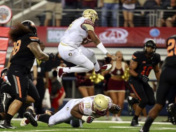 The Armchair Quarterback: Florida State Seminoles Football