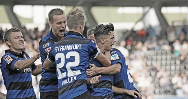 Preview SpVgg Greuther Fürth - FSV Frankfurt: Both sides keen to bounce back
