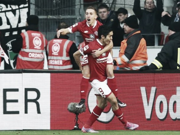 El Mainz 05 va en serio a por Europa El Mainz 05 va en serio a por Europa