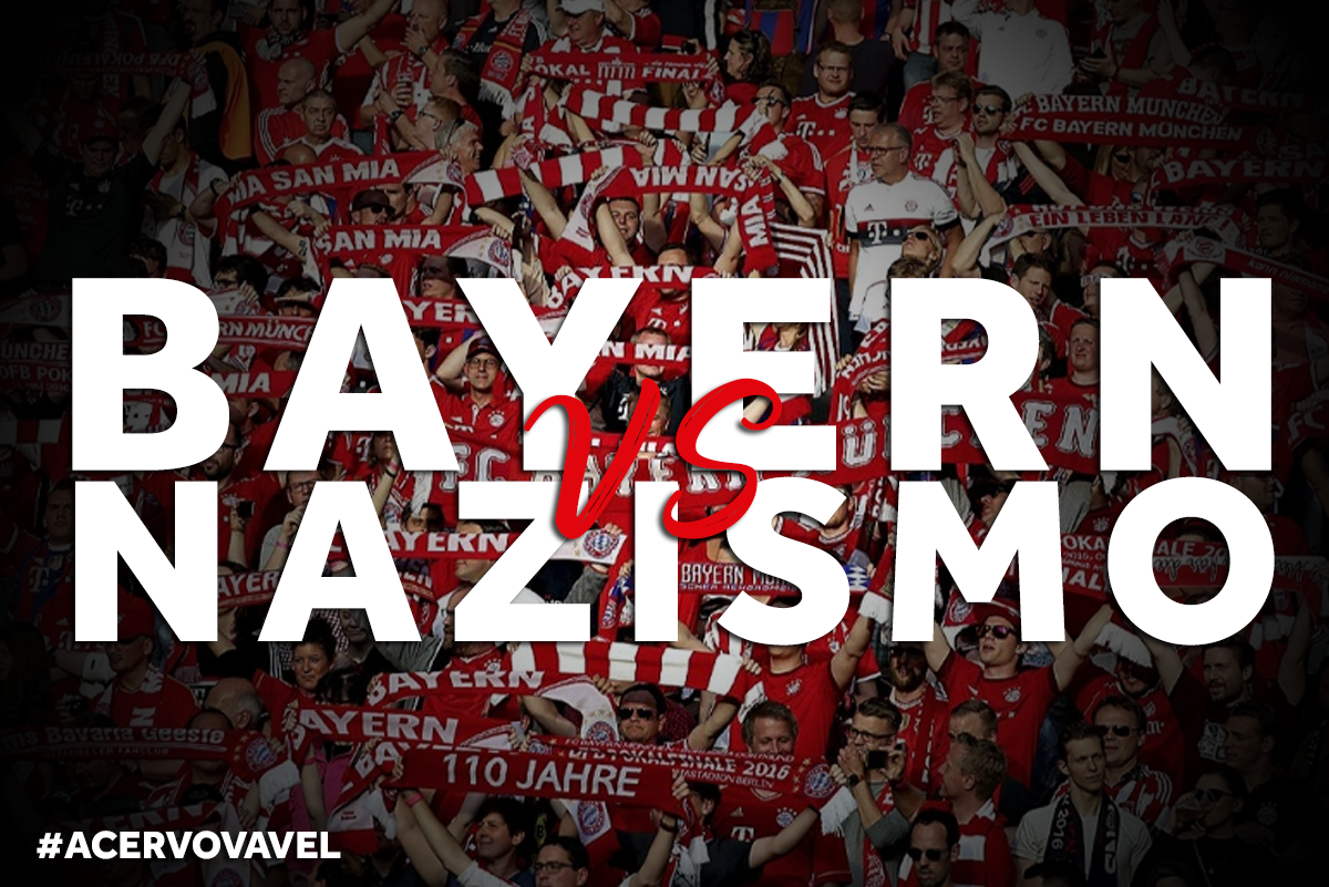 ACERVO VAVEL: Bayern de Munique e a luta contra o Nazismo