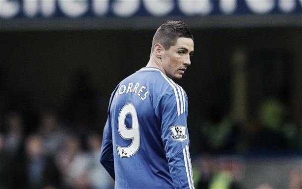 Torres Leaves Chelsea