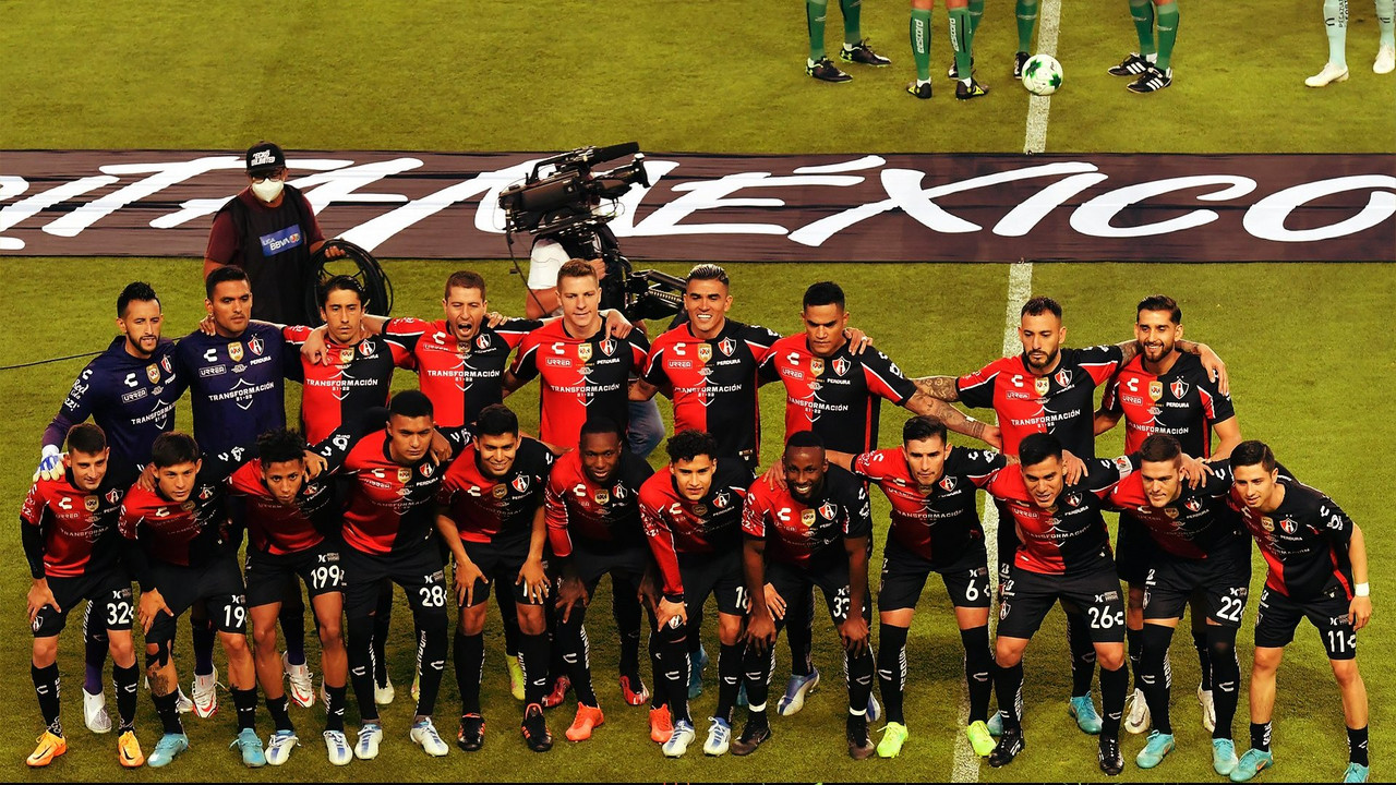 Atlas se corona bicampeón de la Liga MX
