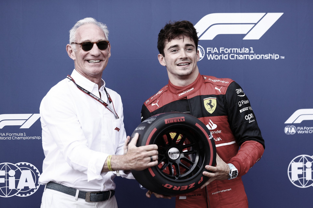Com dobradinha da Ferrari, Leclerc conquista pole no GP de Mônaco