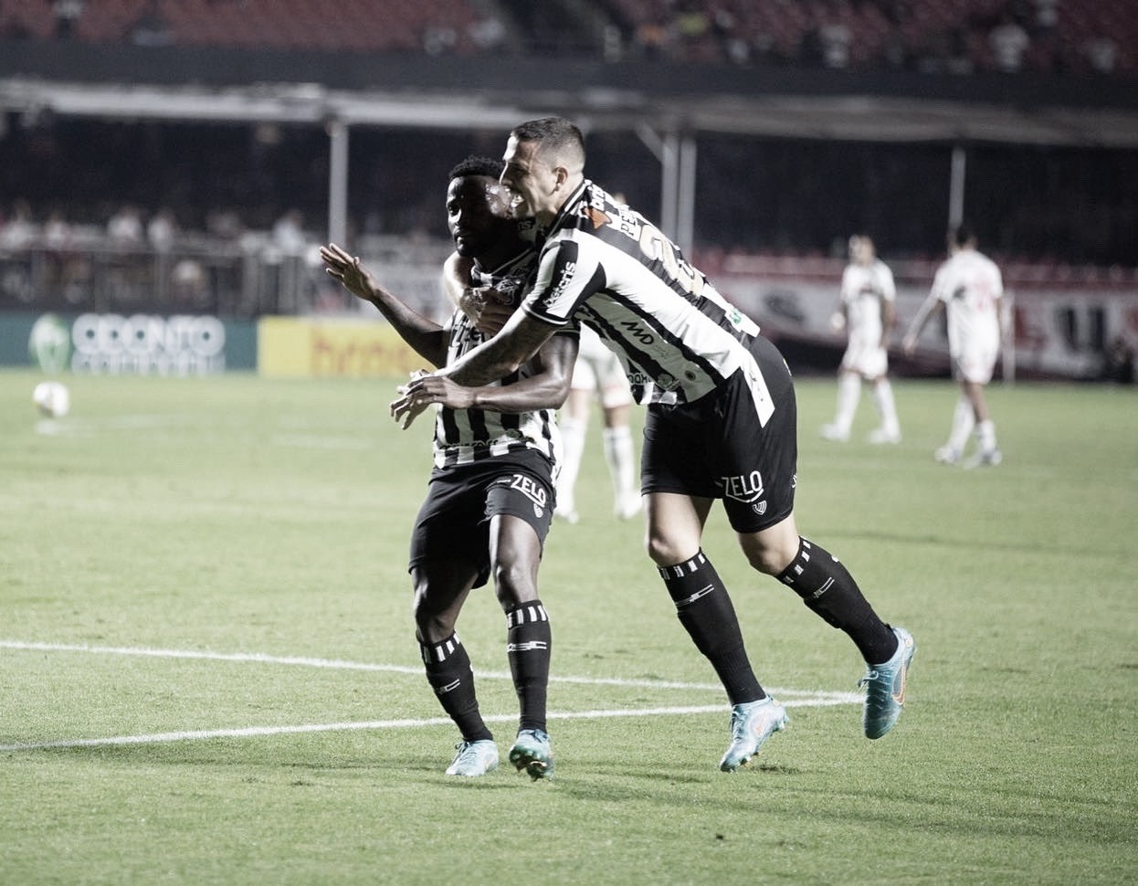 Gols e melhores momentos Ceará x Coritiba pelo Campeonato Brasileiro (1-1)