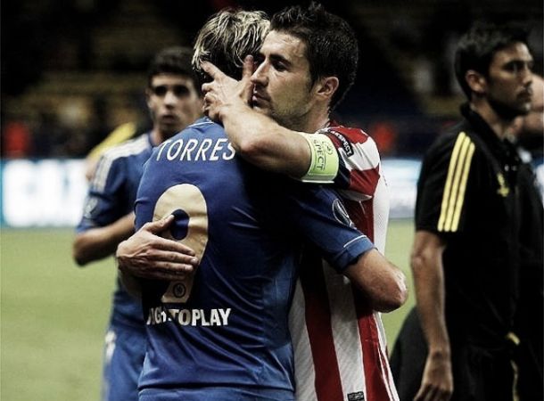 Fernando Torres regresará al Vicente Calderón
