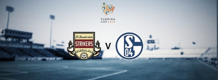 Em ritmo de preparação, Schalke 04 e Fort Lauderdale Strikers estreiam na Florida Cup