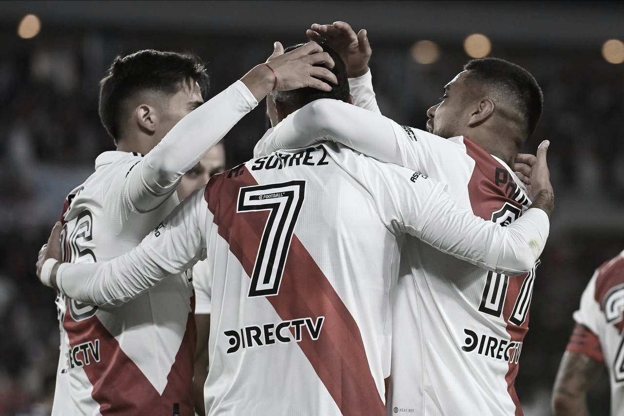 Highlights and goals: Newells Old Boys 0-1 River Plate in Professional League