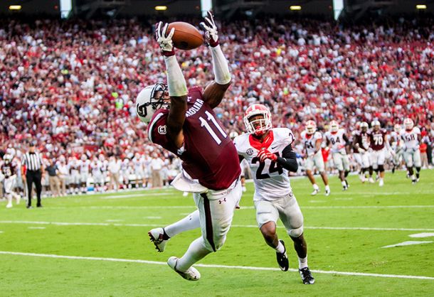 College Football Preview: South Carolina Gamecocks - Auburn Tigers