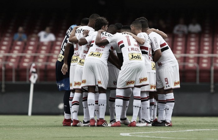 Estreia em casa: São Paulo recebe Paraná na abertura do Campeonato Brasileiro