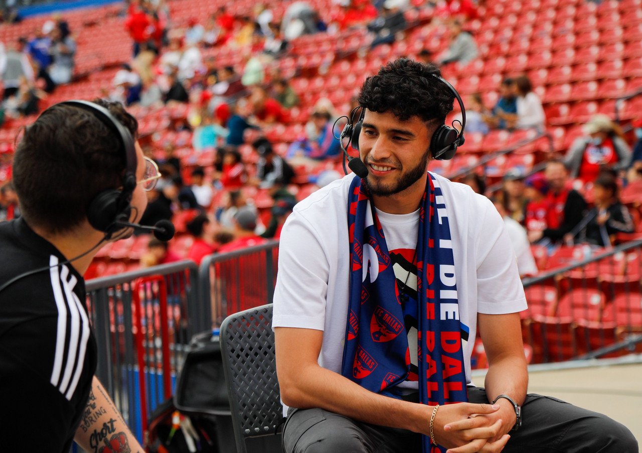 Ricardo Pepi Returns Home to FC Dallas