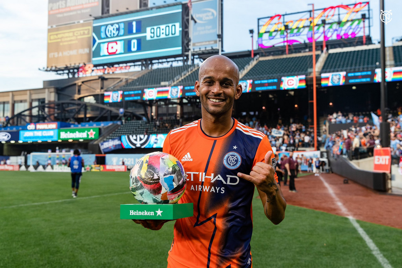 New York City Building Dedicated Soccer Stadium