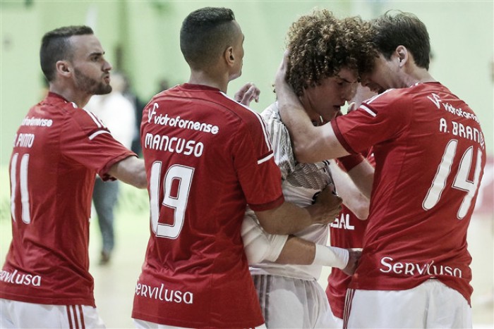 Futsal: Benfica joga frente ao Ugra Yugorsk
