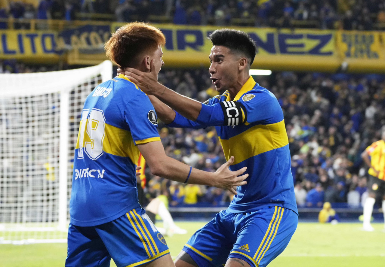 Goals and Highlights of Rosario Central 2-2 Boca Juniors in Liga Argentina