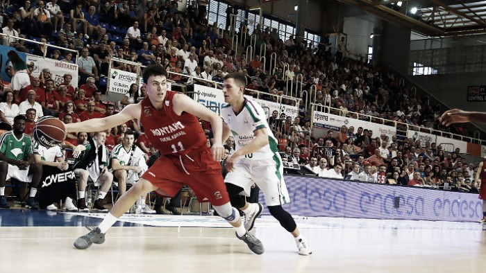 Fuenlabrada tumba a Unicaja en un gran partido Fuenlabrada tumba a Unicaja en un gran partido