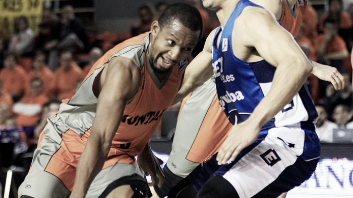El RETAbet Gipuzkoa Basket vuelve a fallar en Fuenlabrada