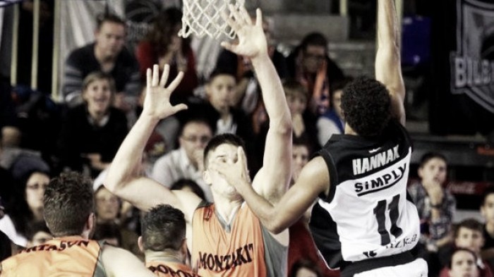 Volviendo al pasado: Montakit Fuenlabrada 79-75 Bilbao Basket