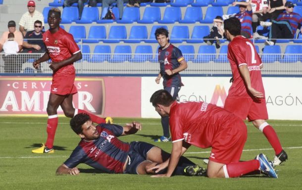 Fuenlabrada - Huesca: con el playoff en el punto de mira