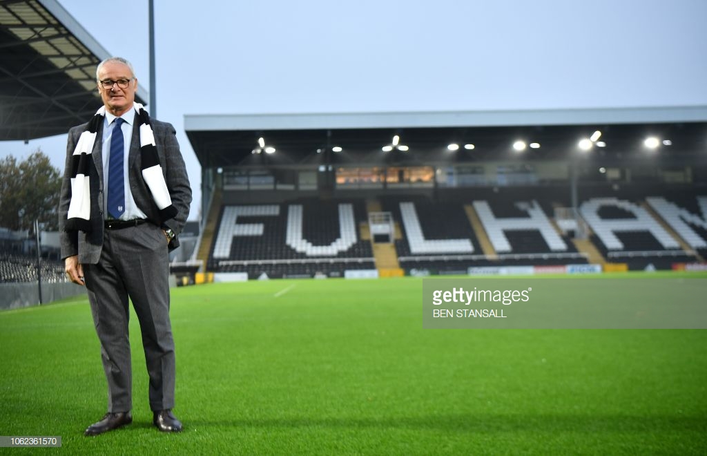 Opinion: There’s more than a slice of Parma in Ranieri’s Fulham survival job