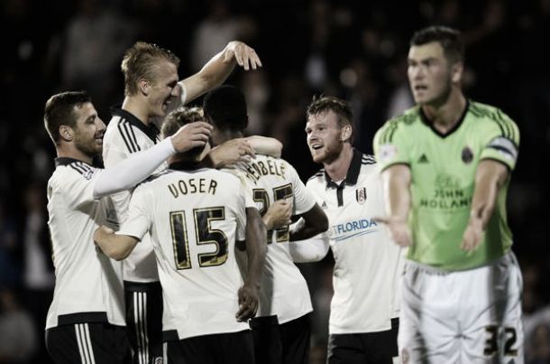 Fulham 3-0 Sheffield United: McCormack double helps Cottagers past nine-man Blades