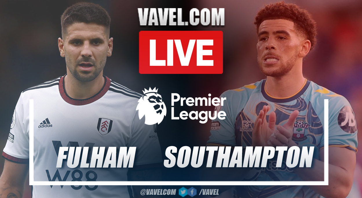 Highlights and goals: 2-1 Southampton in Premier League 2022-23 | VAVEL USA