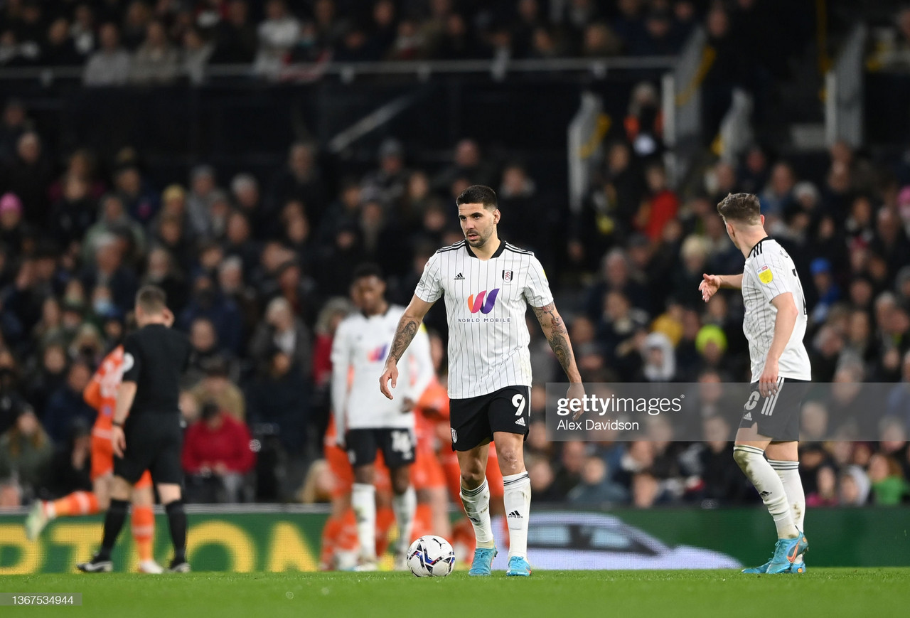Fulham 1-1 Blackpool: Bowler stars as Fulham pay for their profligacy