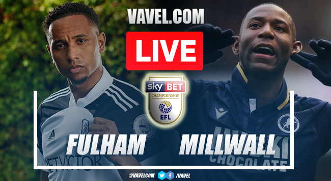 Goals and Highlights of Fulham 3-0 Millwall on Championship 2021-2022