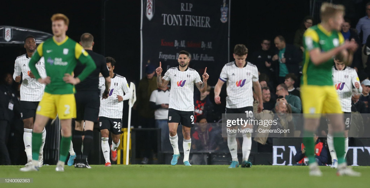 Fulham 3-0 Preston: Fulham seal Premier League return as Mitrovic makes 40