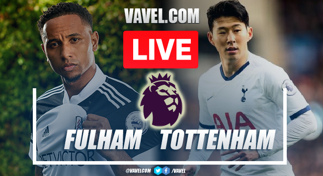 Live Commentary - Tottenham vs Fulham
