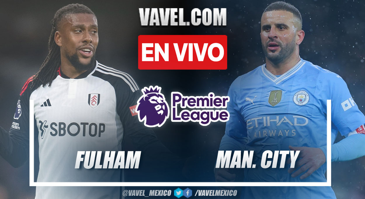 Fulham vs Cystal Palace EN VIVO. Partido HOY de Premie League 2024