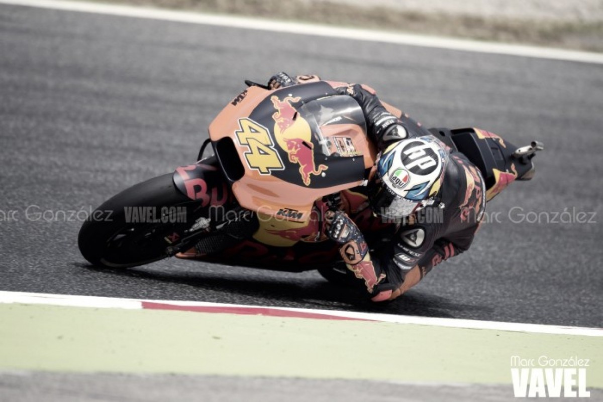 MotoGP - Pol Espargaro a Jerez per i test