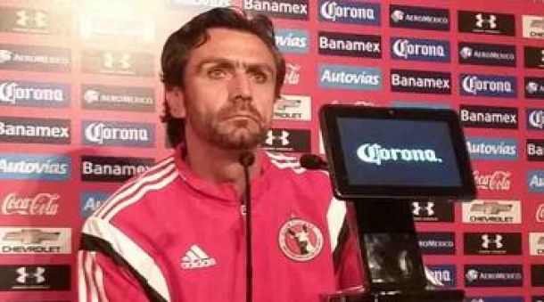 Gilberto Adame reconoce la derrota ante Toluca