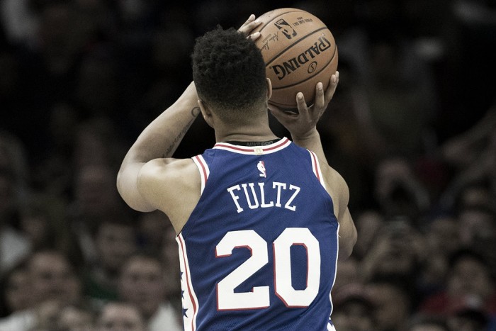 NBA - Markelle Fultz, una luce in fondo al tunnel sempre più fioca