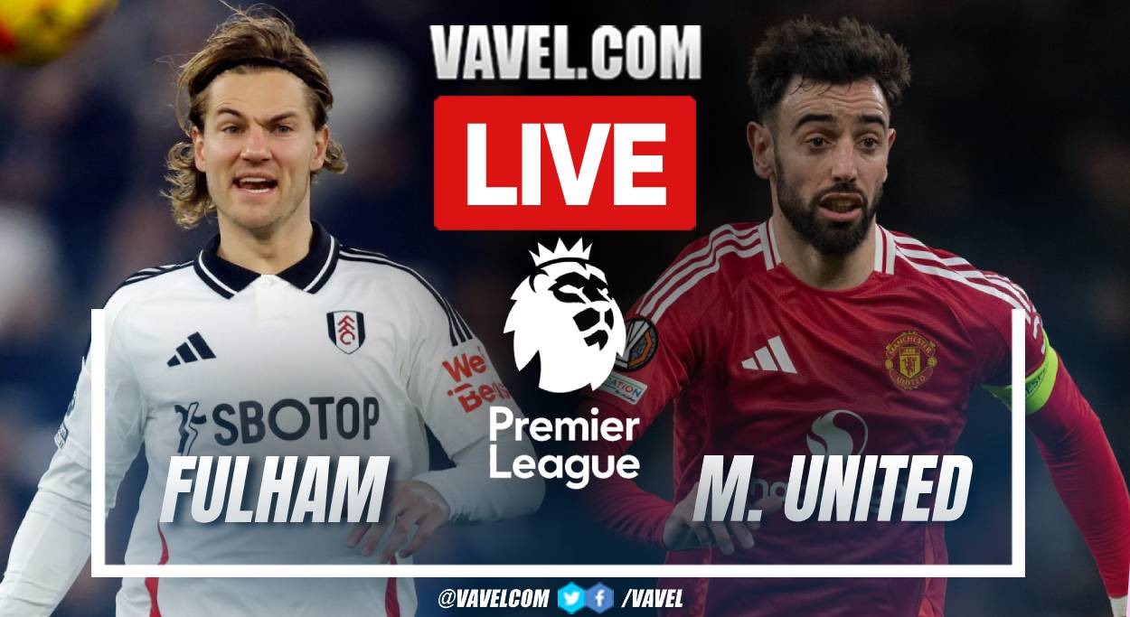 Goal and Highlights: Fulham 0-1 Manchester United in Premier League | 01/26/2025