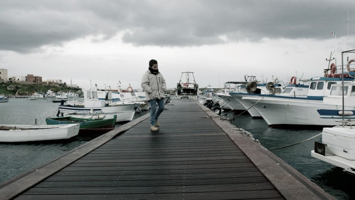 El documental 'Fuocoammare', sobre el drama de los refugiados, vence en la Berlinale