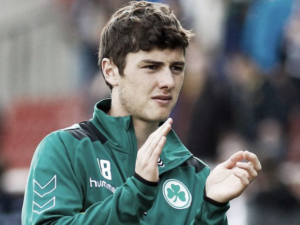 Marco Rojas set to leave Fürth in January, possibly Stuttgart this summer