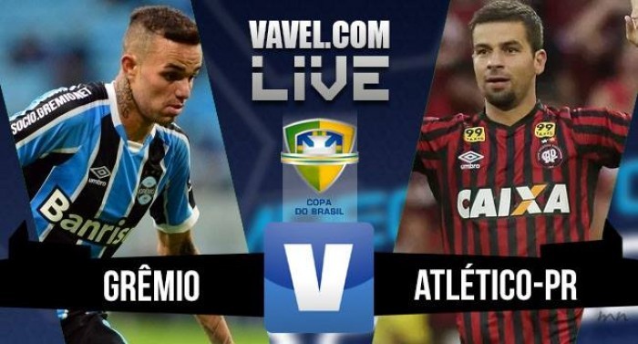 Resultado Grêmio x Atlético-PR no Campeonato Brasileiro ...