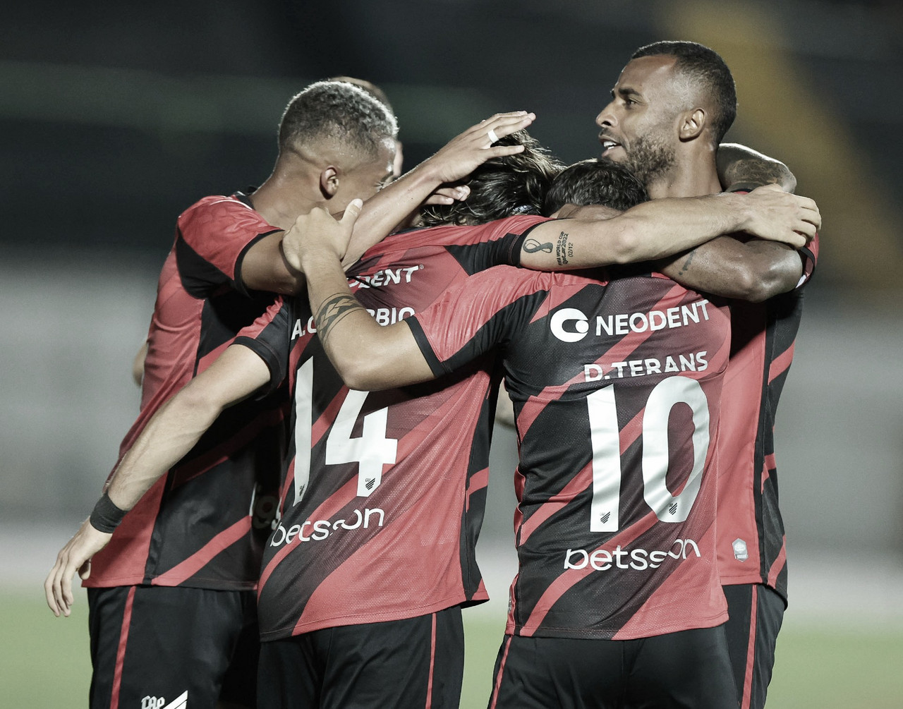 Melhores momentos Athlético-PR x Maringá pelo Campeonato Paranaense (1-0)