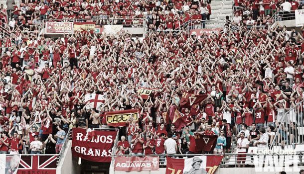 Real Murcia - Tropezón: un partido para disfrutar