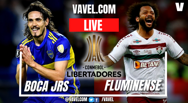 Boca Juniors vs Fluminense: Copa Libertadores Final Showdown