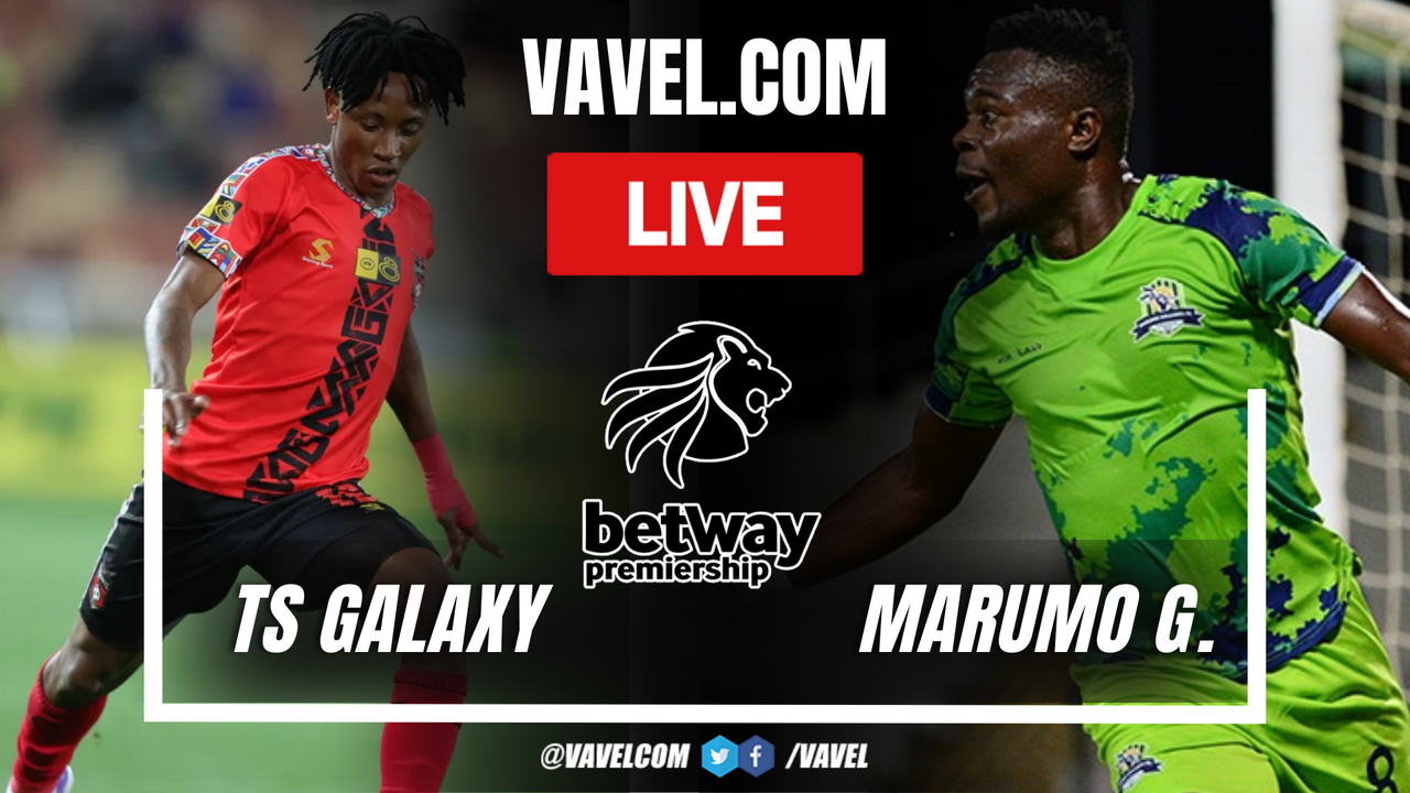 Highlights and goals of TS Galaxy 2-0 Marumo Gallants in Betway Premiership 2025-26