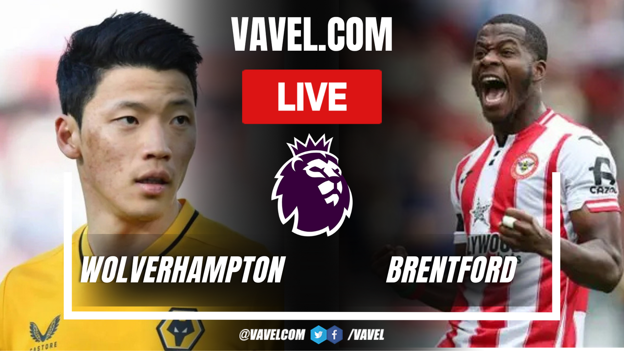 Highlights and Goals: Wolverhampton 0-2 Brentford in Premier League