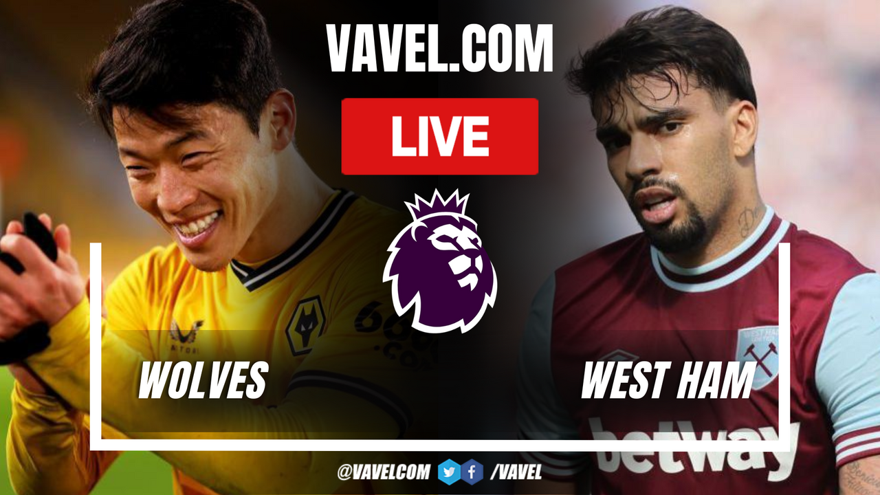 Highlights and goals of Wolverhampton 3-0 West Ham in Premier League 2025-26